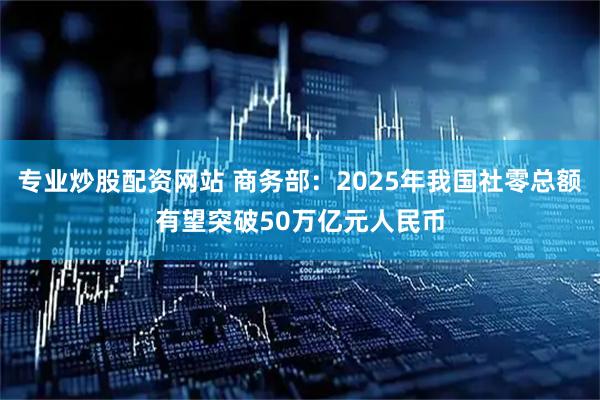 专业炒股配资网站 商务部：2025年我国社零总额有望突破50万亿元人民币